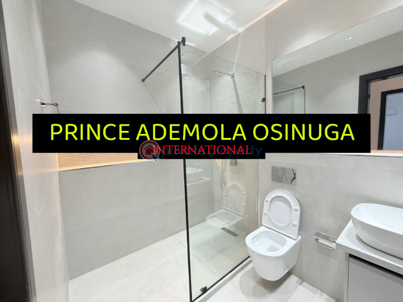 5 bedroom Terraced Duplex For Rent Banana Island Estate Banana Island Ikoyi Lagos - 1