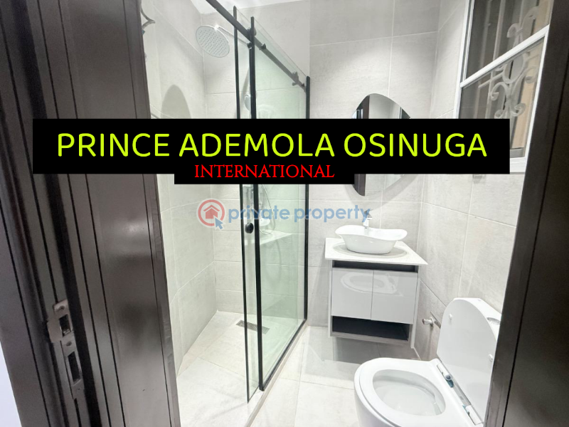 5 bedroom Terraced Duplex For Rent Banana Island Estate Banana Island Ikoyi Lagos - 5