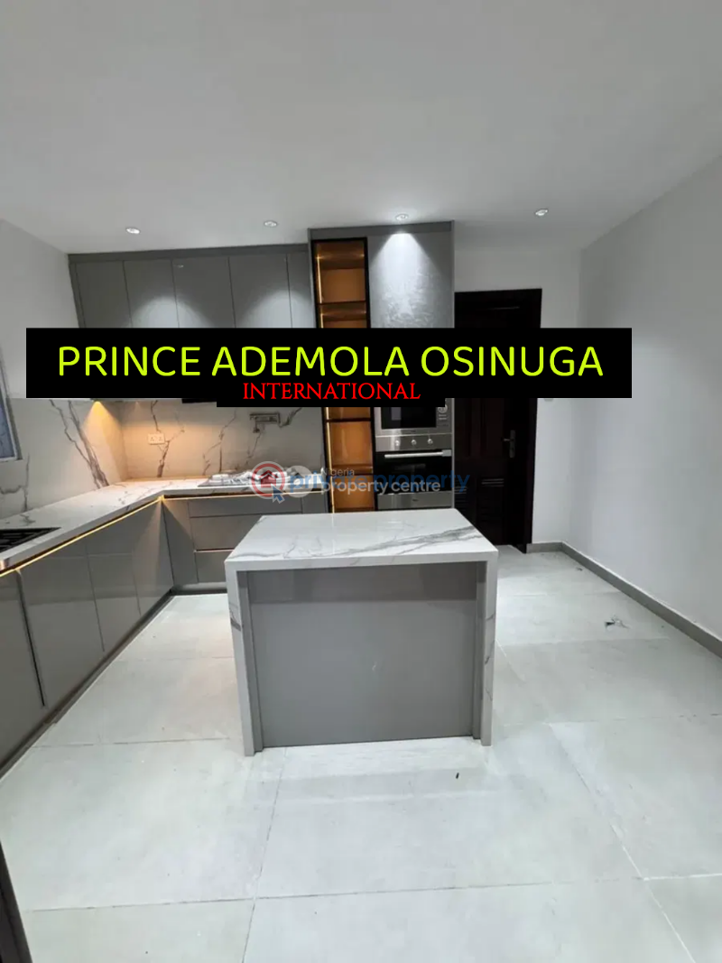 5 bedroom Terraced Duplex For Rent Banana Island Estate Banana Island Ikoyi Lagos - 7