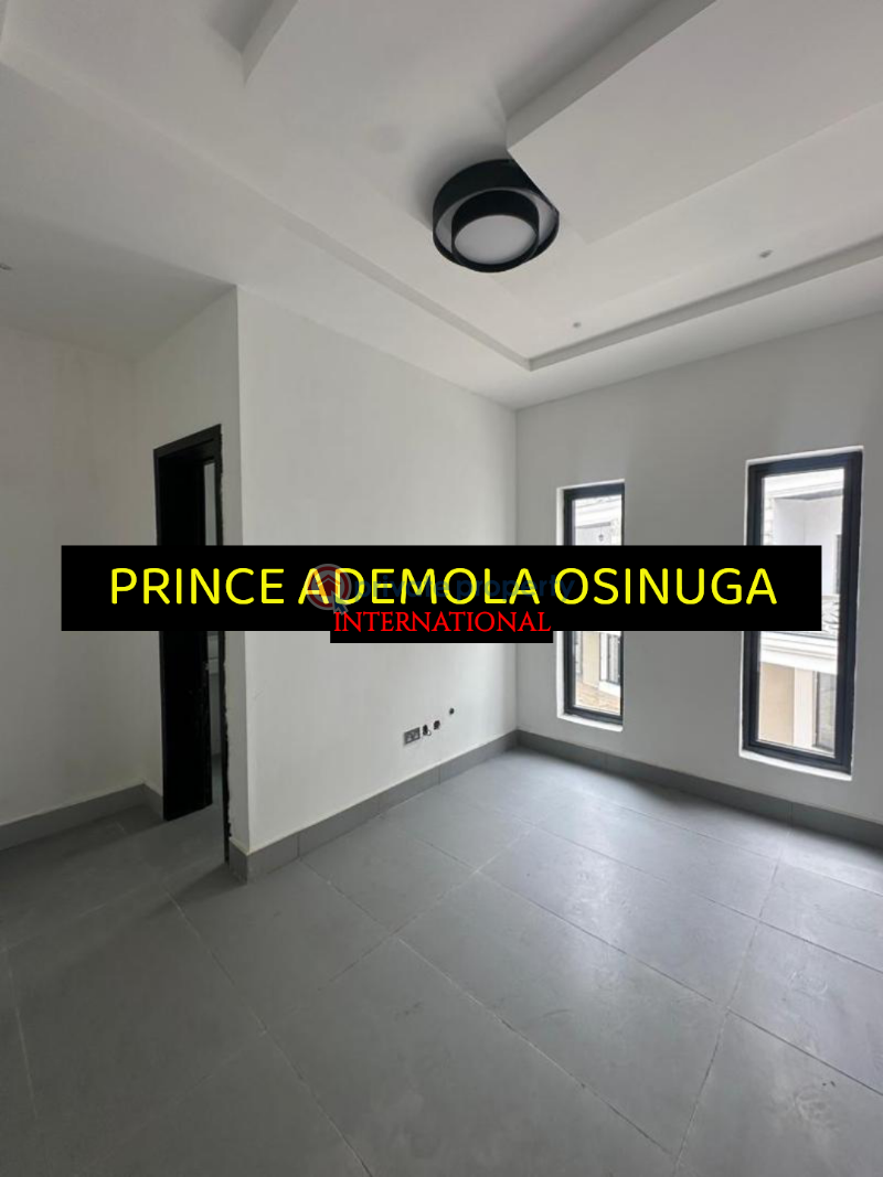 5 bedroom Terraced Duplex For Rent Parkview Estate Ikoyi Lagos - 6