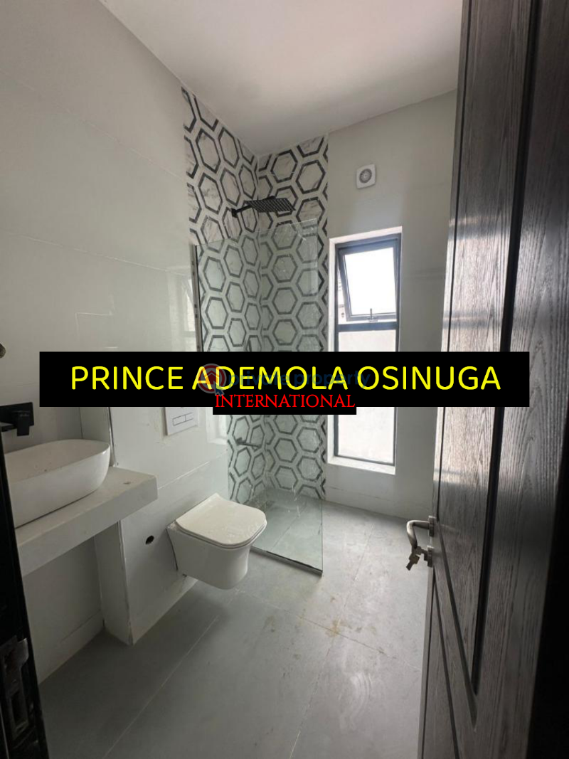 5 bedroom Terraced Duplex For Rent Parkview Estate Ikoyi Lagos - 4