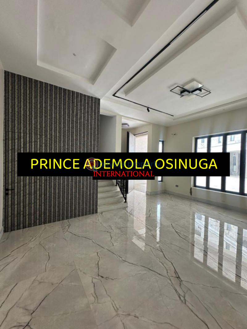 5 bedroom Terraced Duplex For Rent Parkview Estate Ikoyi Lagos - 10