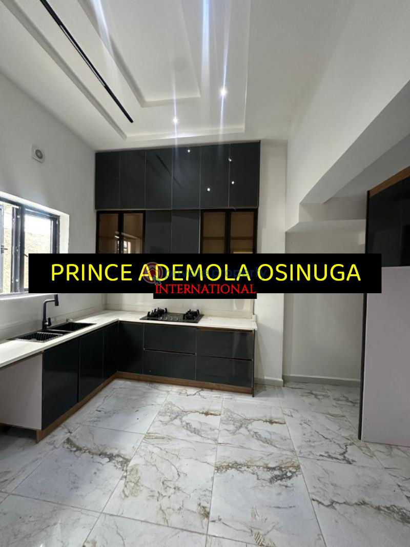 5 bedroom Terraced Duplex For Rent Parkview Estate Ikoyi Lagos - 2