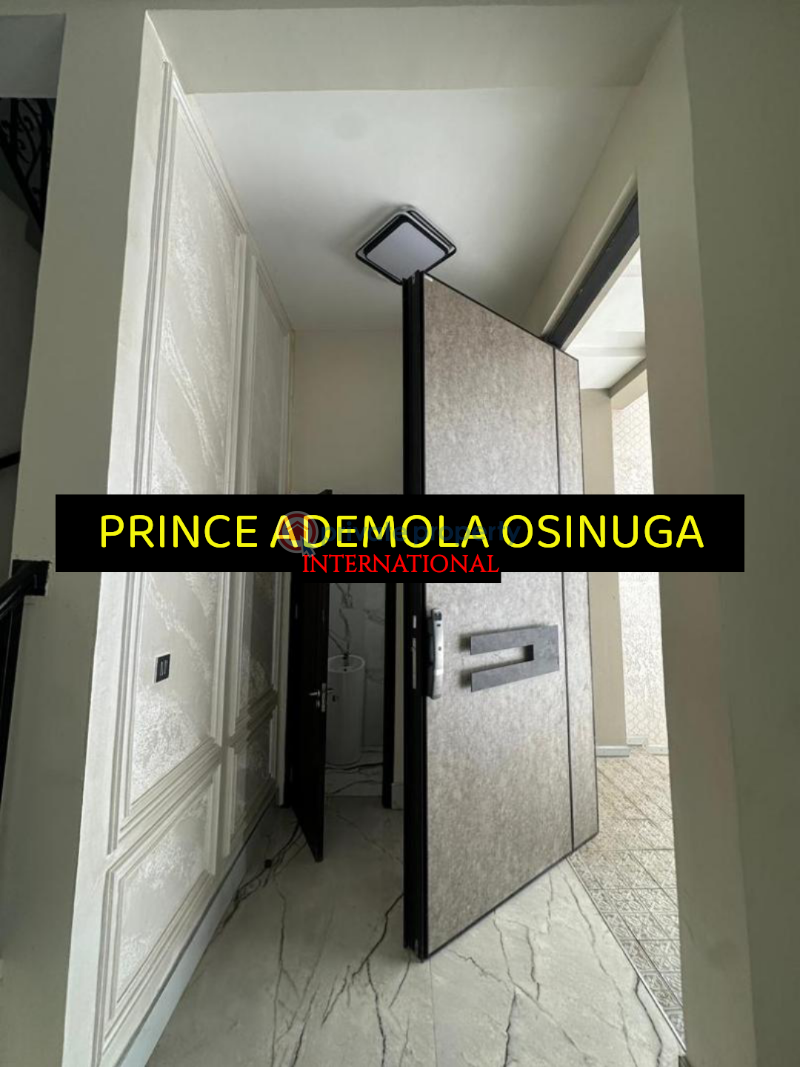 5 bedroom Terraced Duplex For Rent Parkview Estate Ikoyi Lagos - 8