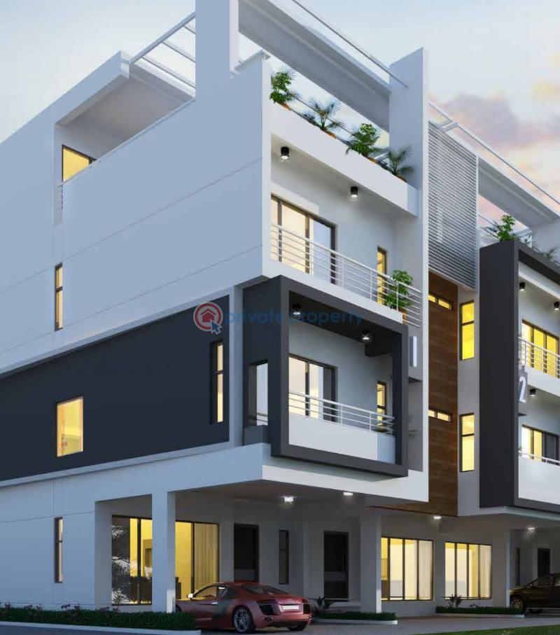 5 bedroom Terrace For Sale Oniru Victoria Island Lagos - 5