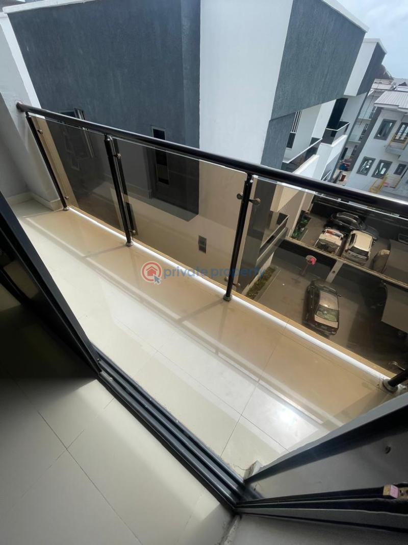 5 bedroom Terraced Duplex For Rent Parkview Estate Ikoyi Lagos - 26