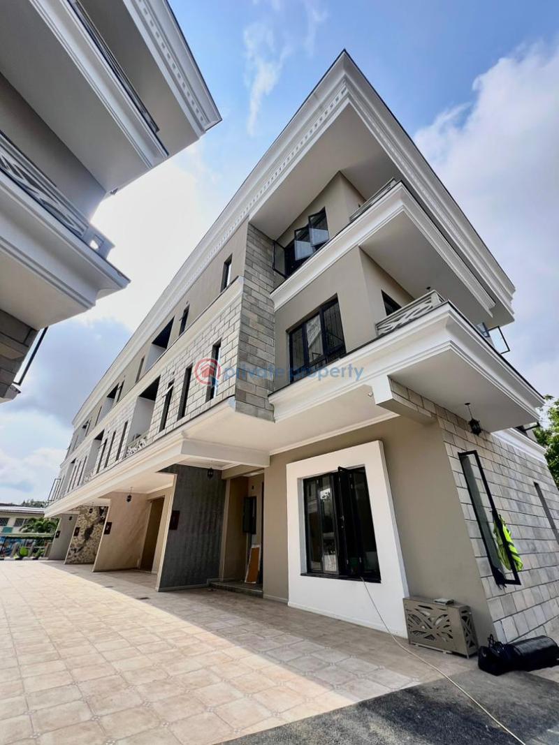 5 bedroom Terrace For Rent Parkview Estate Ikoyi Lagos - 2