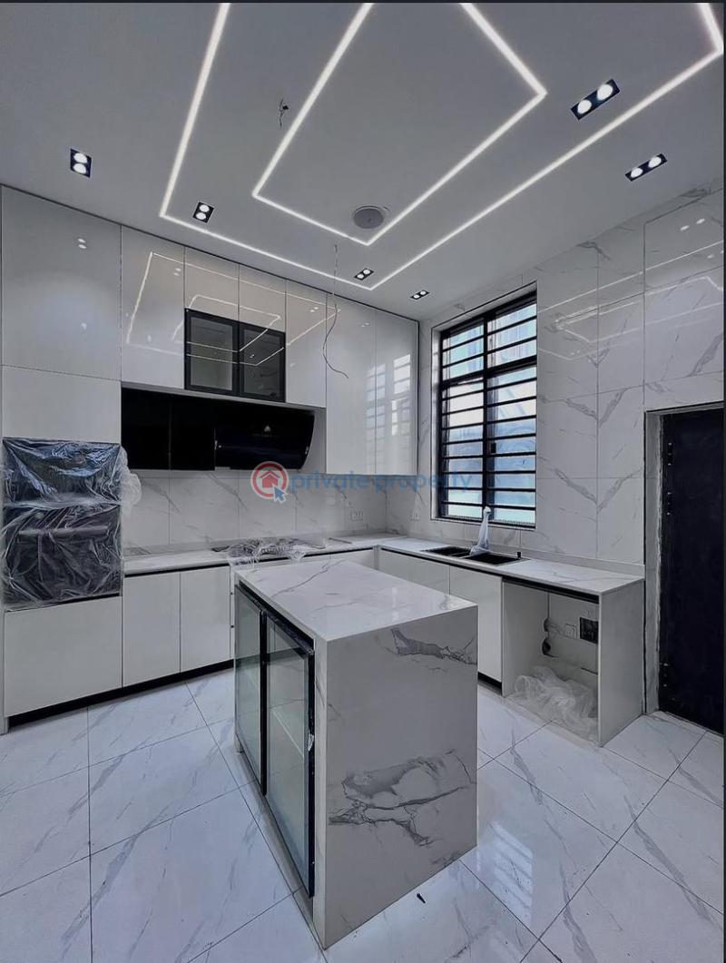 5 bedroom Terraced Duplex For Rent Parkview Estate Ikoyi Lagos - 29