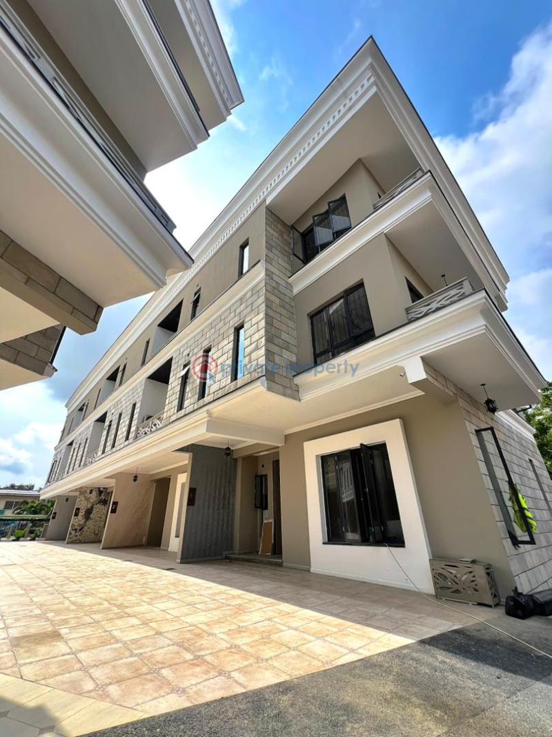 5 bedroom Terraced Duplex For Rent Parkview Estate Ikoyi Lagos - 16