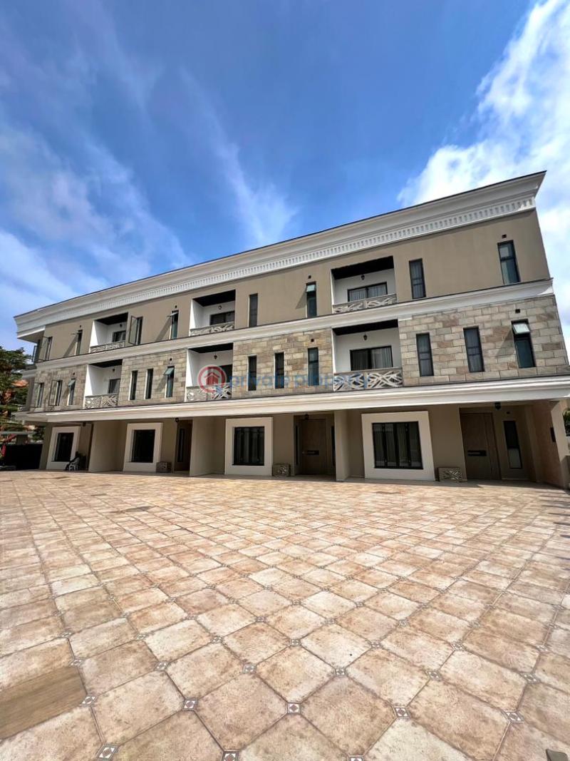 5 bedroom Terrace For Rent Parkview Estate Ikoyi Lagos - 1
