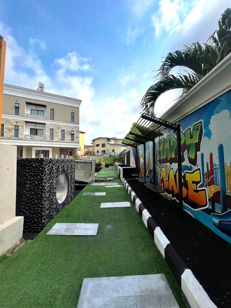 5 bedroom Terraced Duplex For Rent Parkview Estate Ikoyi Lagos - 3