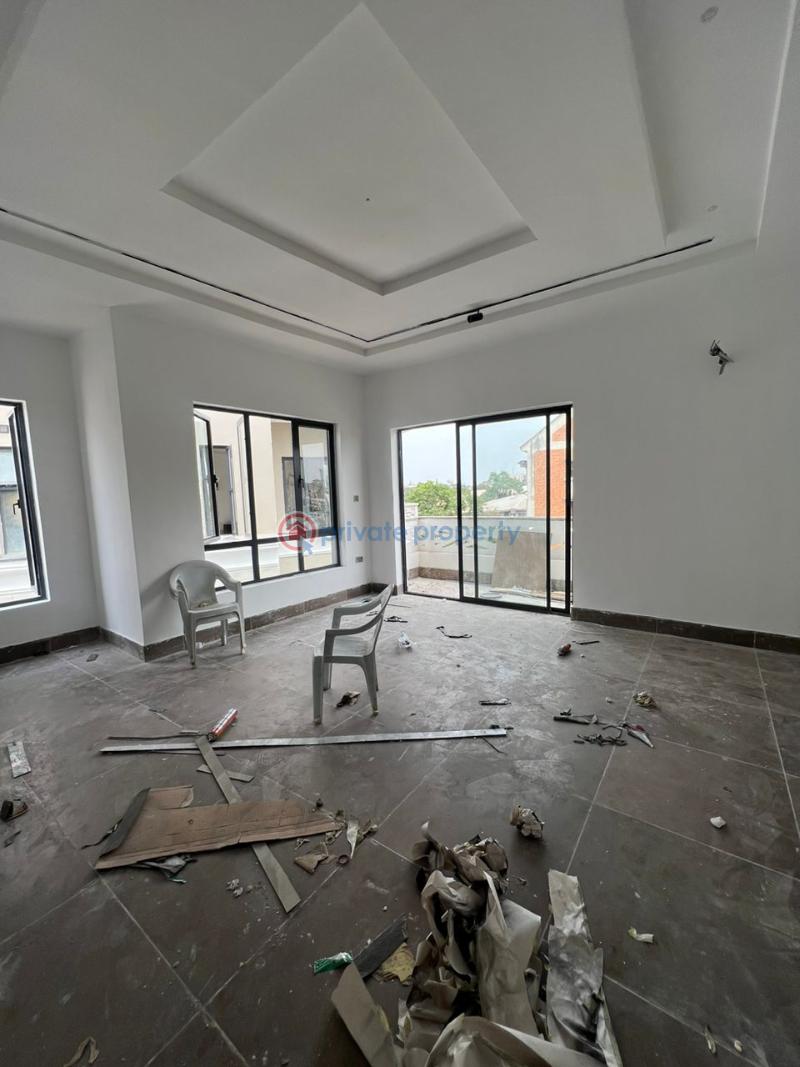 5 bedroom Terrace For Rent Parkview Estate Ikoyi Lagos - 6