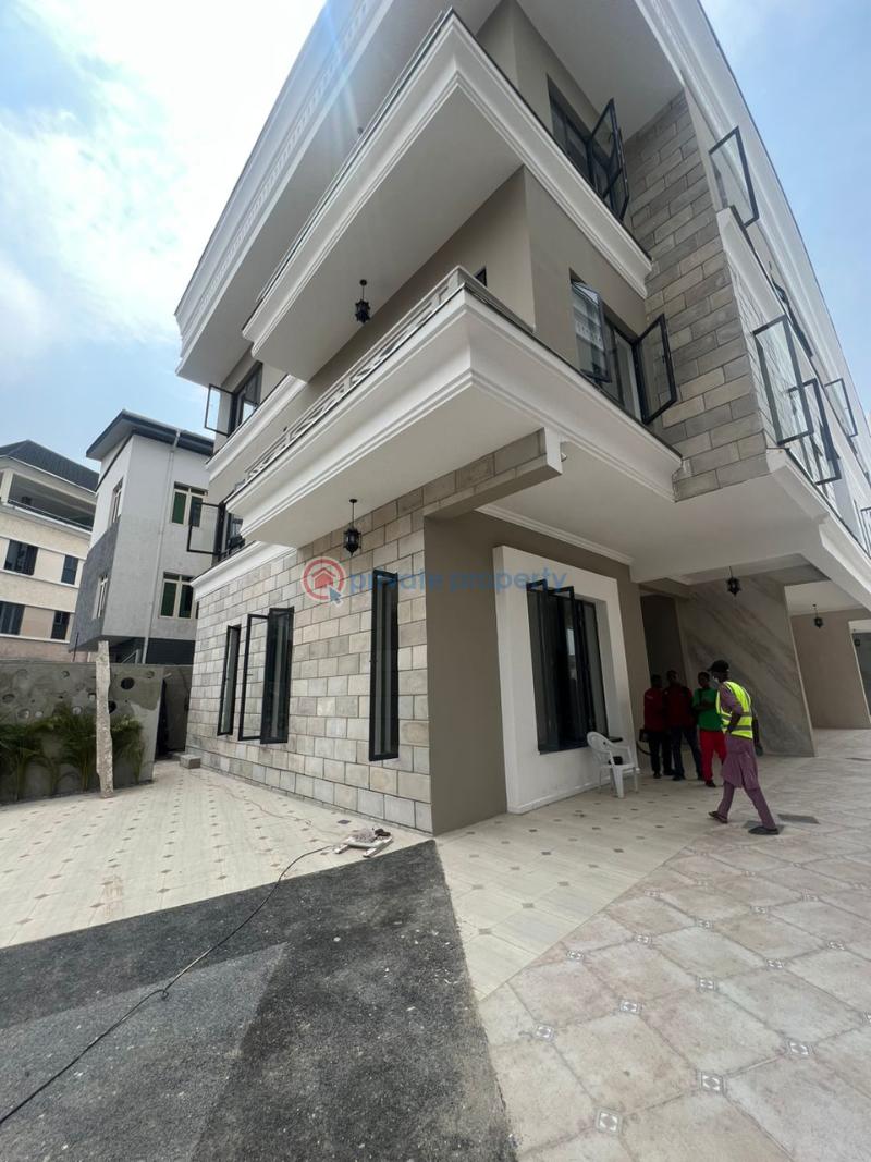5 bedroom Terrace For Rent Parkview Estate Ikoyi Lagos - 12