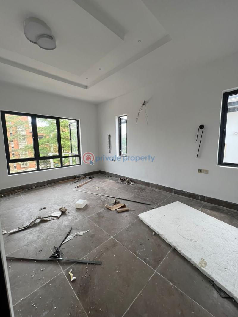 5 bedroom Terrace For Rent Parkview Estate Ikoyi Lagos - 5