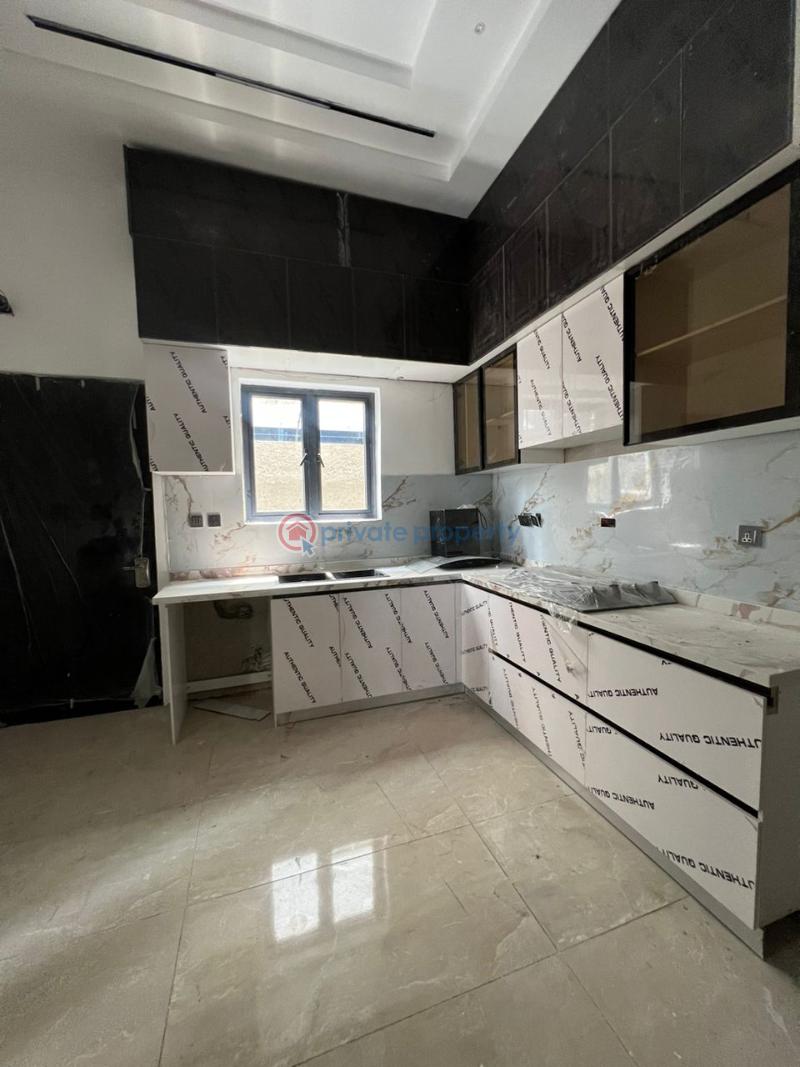 5 bedroom Terrace For Rent Parkview Estate Ikoyi Lagos - 10