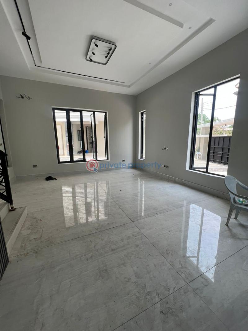 5 bedroom Terrace For Rent Parkview Estate Ikoyi Lagos - 9