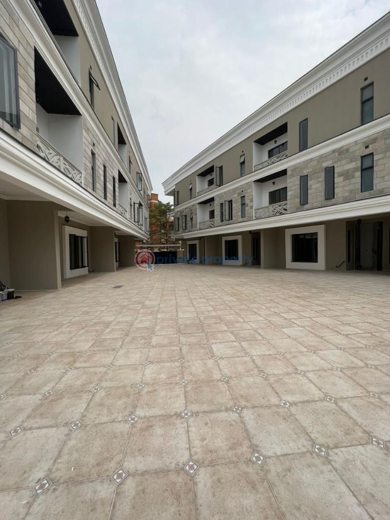 5 bedroom Terrace For Rent Parkview Estate Ikoyi Lagos - 0
