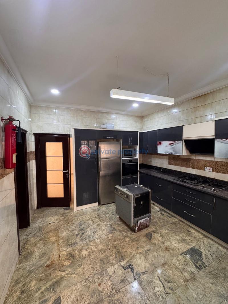 5 bedroom Terraced Duplex For Rent Banana Island Road Ikoyi Lagos - 7