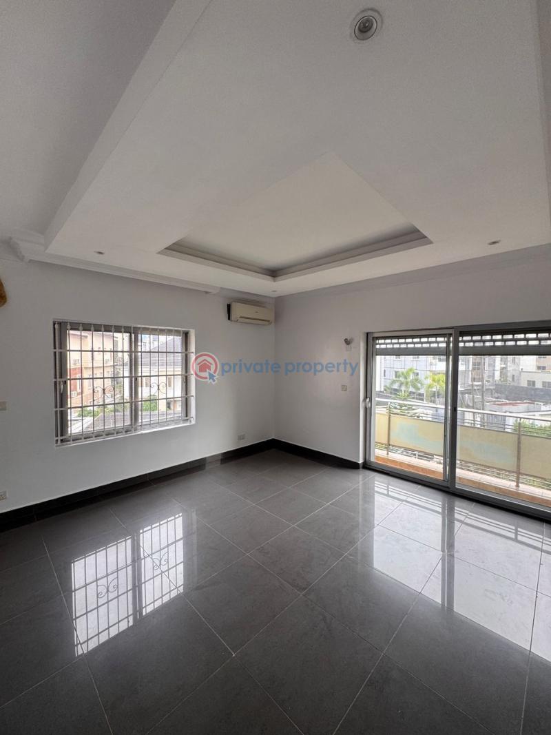5 bedroom Terraced Duplex For Rent Banana Island Road Ikoyi Lagos - 3