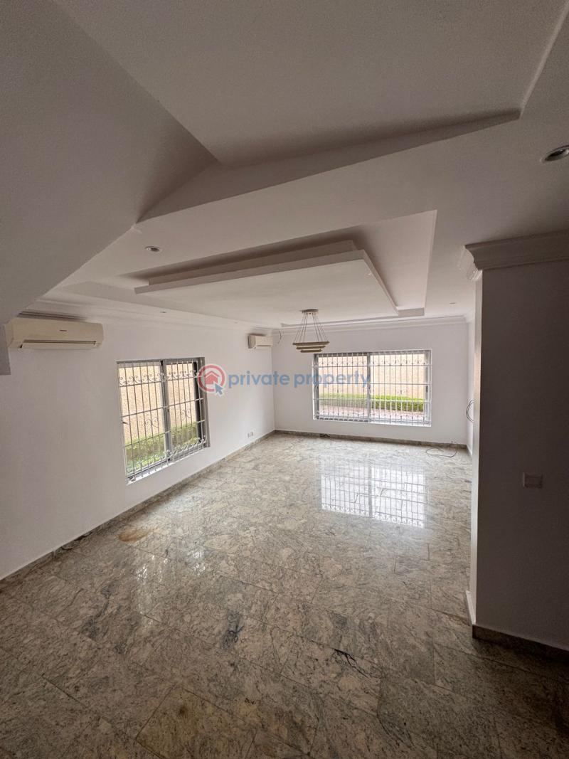 5 bedroom Terraced Duplex For Rent Banana Island Road Ikoyi Lagos - 2