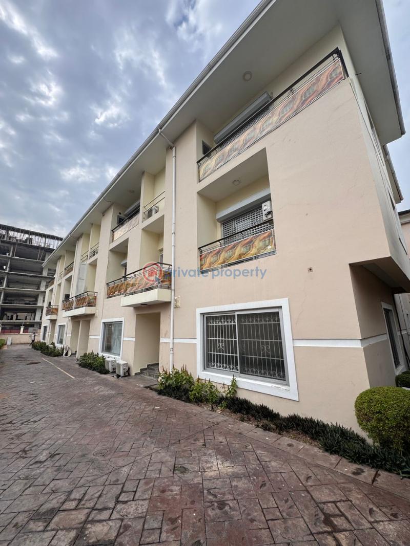 5 bedroom Terraced Duplex For Rent Banana Island Road Ikoyi Lagos - 0