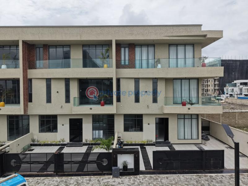 5 bedroom Terraced Duplex For Sale Off Freedom Way Lekki Phase 1 Lagos - 8