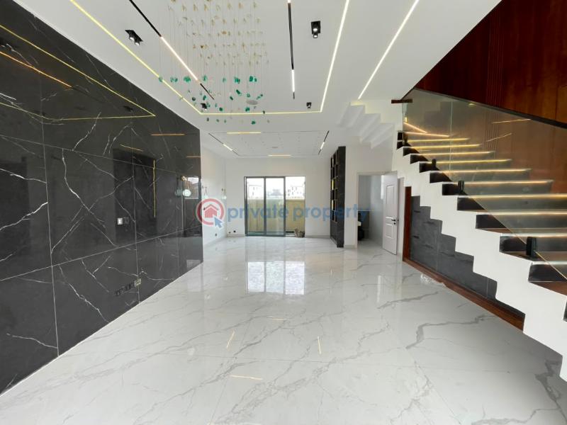 5 bedroom Terraced Duplex For Sale Off Freedom Way Lekki Phase 1 Lagos - 2