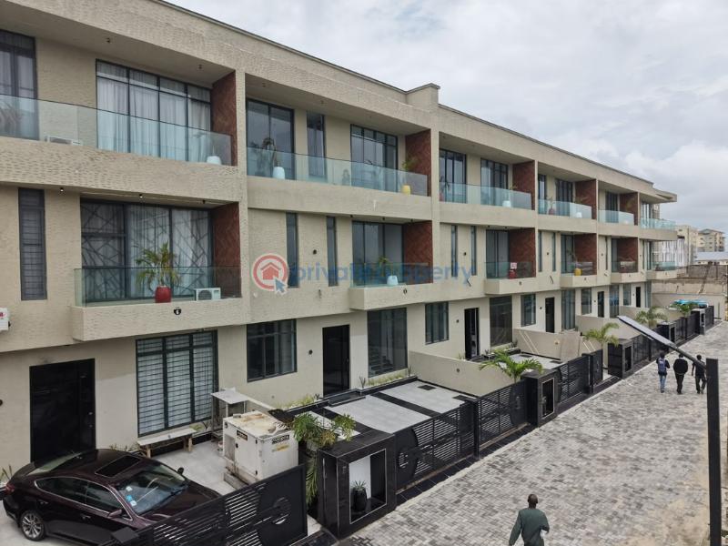5 bedroom Terraced Duplex For Sale Off Freedom Way Lekki Phase 1 Lagos - 1