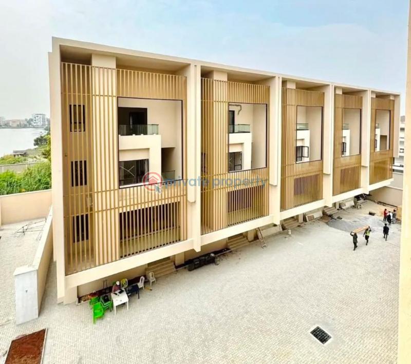 5 bedroom Terrace For Sale Banana Island Ikoyi Lagos - 3