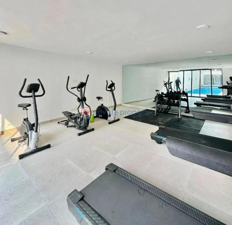 Luxury 5 bedroom terraces with bq - 7 5 bedroom Terrace For Sale Banana Island Ikoyi Lagos - 7
