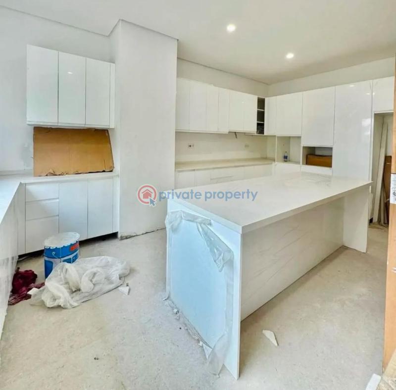 Luxury 5 bedroom terraces with bq - 6 5 bedroom Terrace For Sale Banana Island Ikoyi Lagos - 6