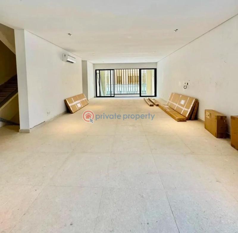 Luxury 5 bedroom terraces with bq - 1 5 bedroom Terrace For Sale Banana Island Ikoyi Lagos - 1