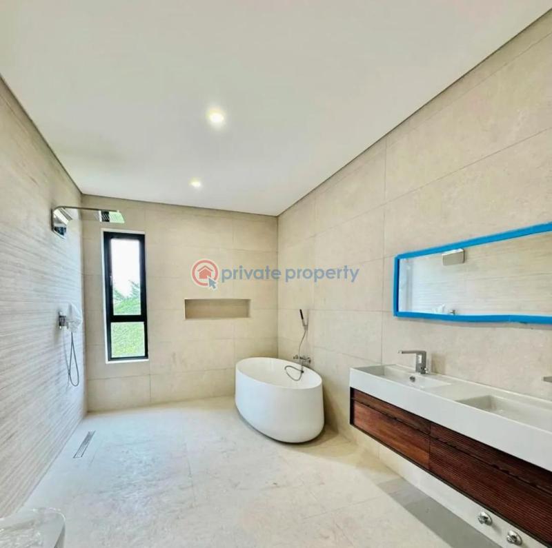 Luxury 5 bedroom terraces with bq - 9 5 bedroom Terrace For Sale Banana Island Ikoyi Lagos - 9