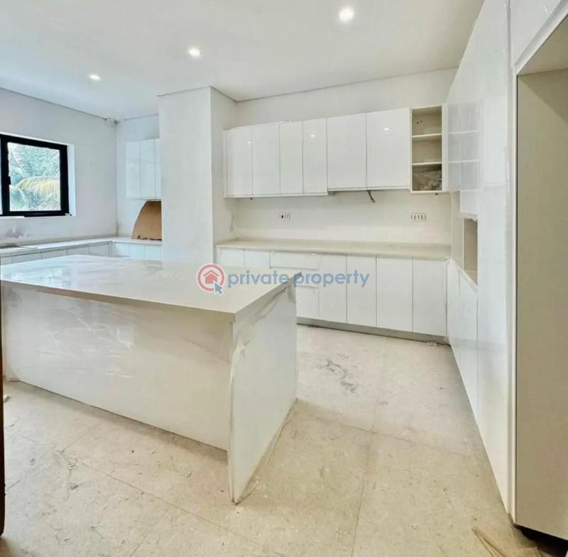 Luxury 5 bedroom terraces with bq - 5 5 bedroom Terrace For Sale Banana Island Ikoyi Lagos - 5