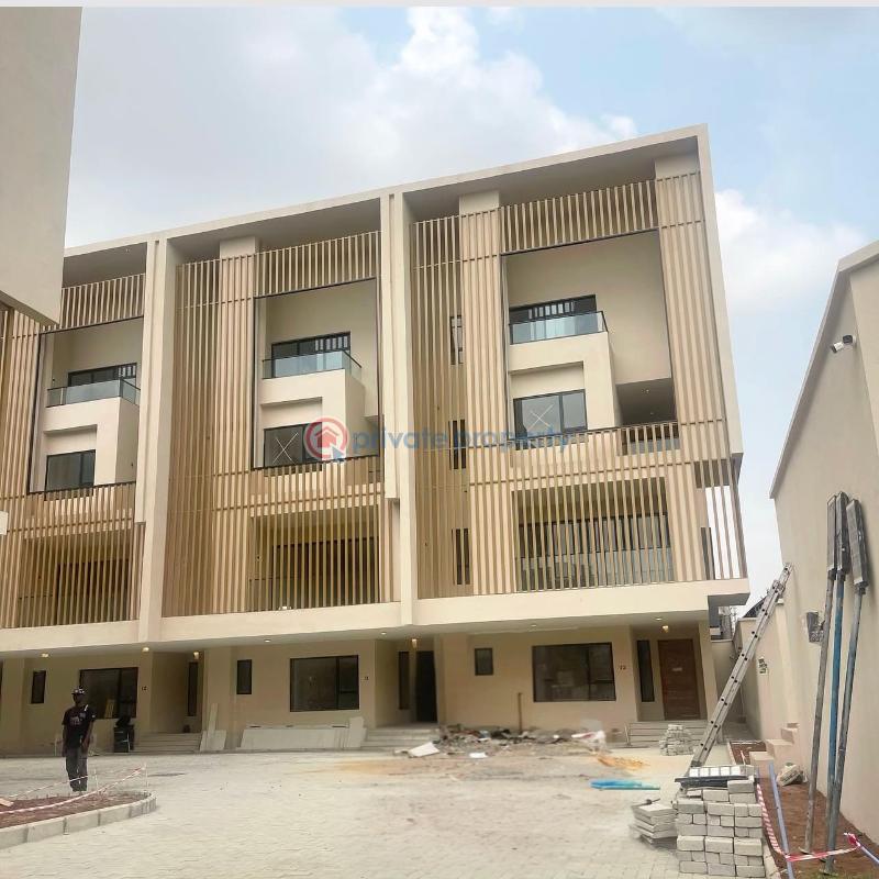 5 bedroom Townhouse For Sale Banana Island Ikoyi Lagos - 0