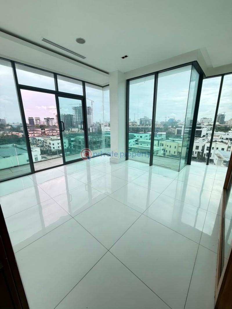 5 bedroom Shared Apartment For Sale Old Ikoyi Lagos - 4