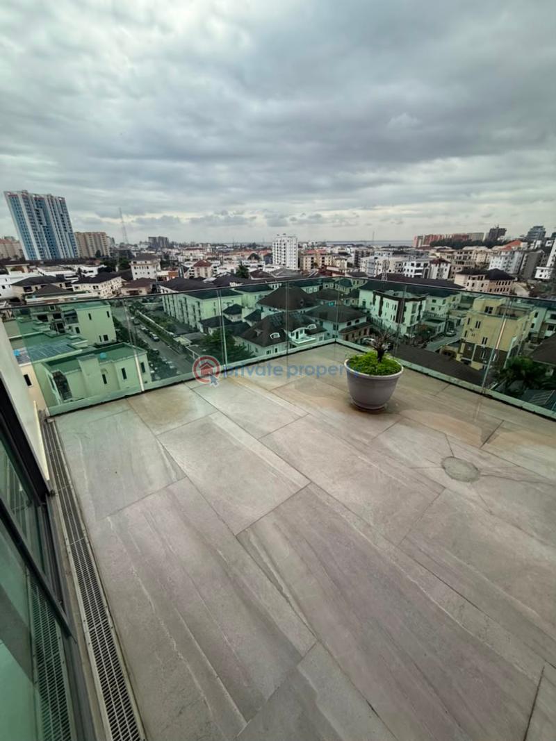 5 bedroom Shared Apartment For Sale Old Ikoyi Lagos - 17