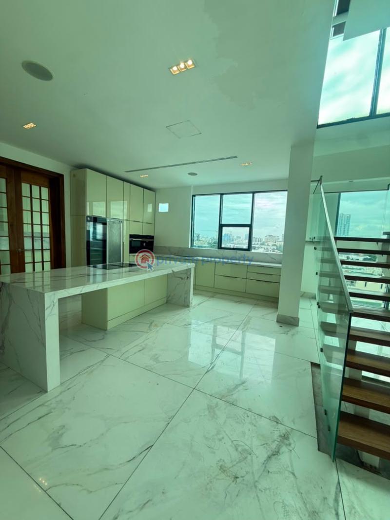 5 bedroom Shared Apartment For Rent Old Ikoyi Lagos - 4