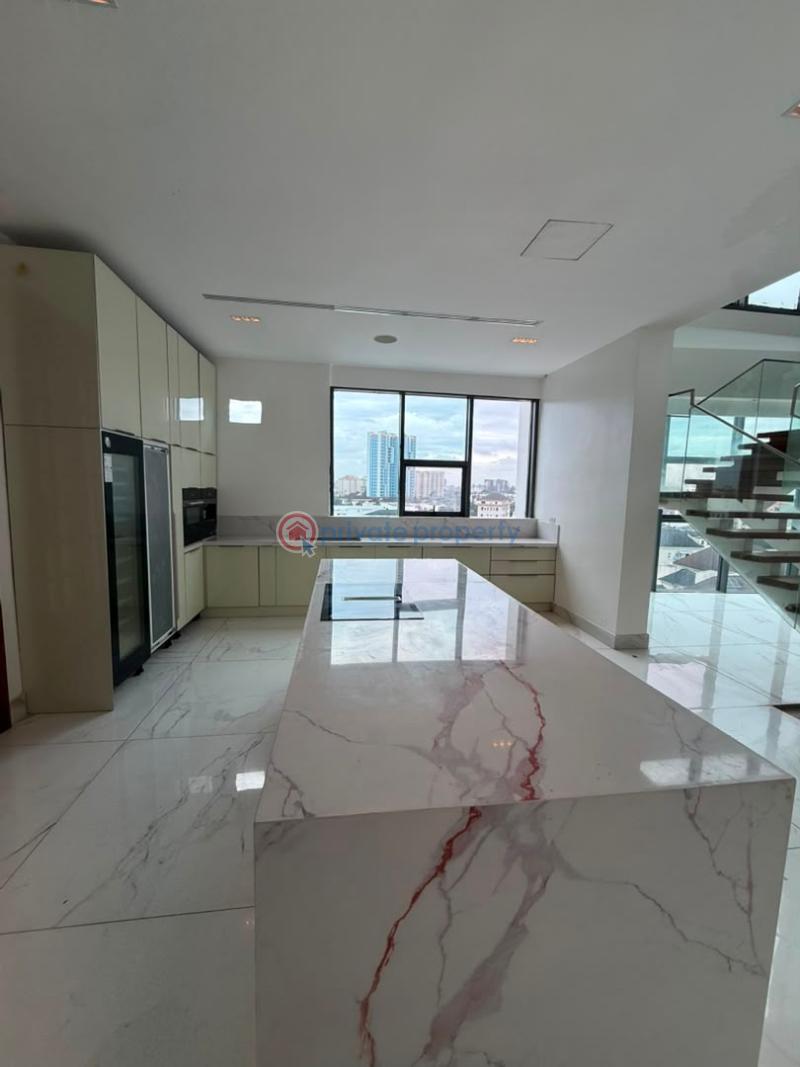 5 bedroom Shared Apartment For Rent Old Ikoyi Lagos - 3