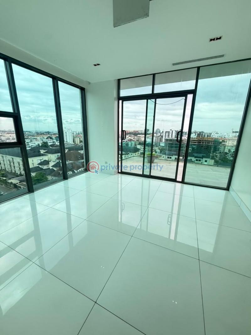 5 bedroom Shared Apartment For Rent Old Ikoyi Lagos - 11