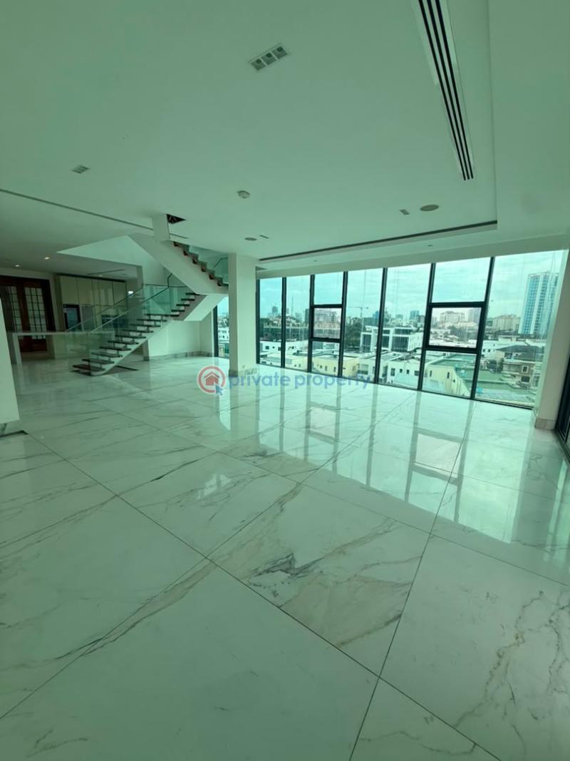5 bedroom Shared Apartment For Rent Old Ikoyi Lagos - 0