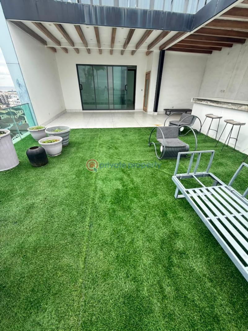 5 bedroom Shared Apartment For Rent Old Ikoyi Lagos - 24