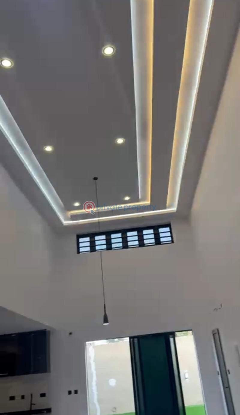Luxury 5-bedroom - 5 5 bedroom Terraced Bungalow For Sale Adeniyi Jones Avenue Ikeja Ikeja  Lagos - 5