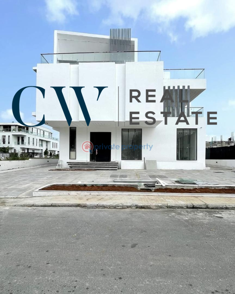 5 bedroom Detached Duplex For Sale Ikate Elegushi Lekki Lagos - 0