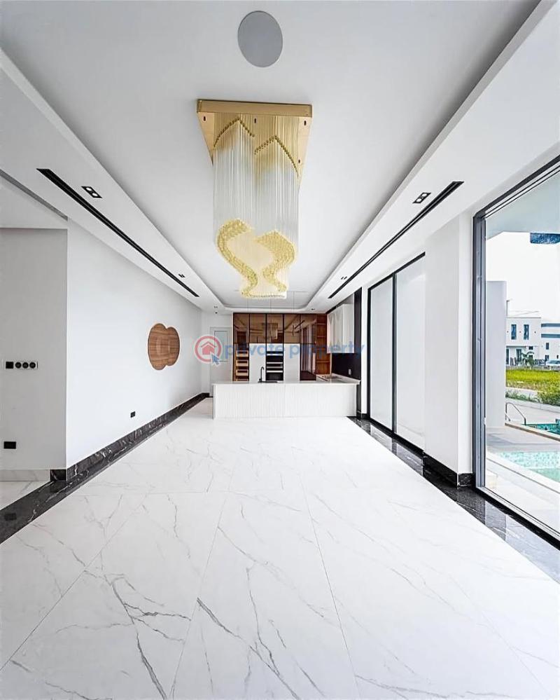 5 bedroom Detached Duplex For Sale Ikate Elegushi Lekki Lagos - 10