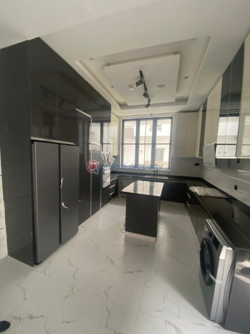 5 bedroom Duplex For Sale Lekki County Home Lekki Lagos - 4