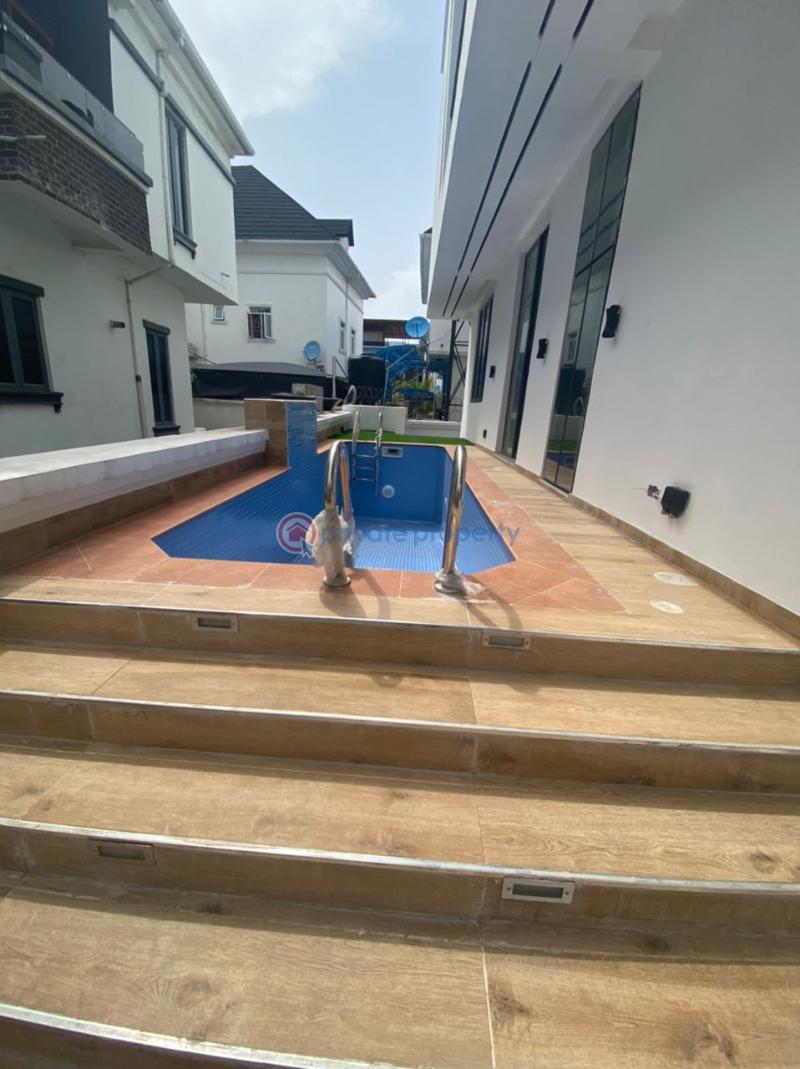 5 bedroom Duplex For Sale Lekki County Home Lekki Lagos - 1