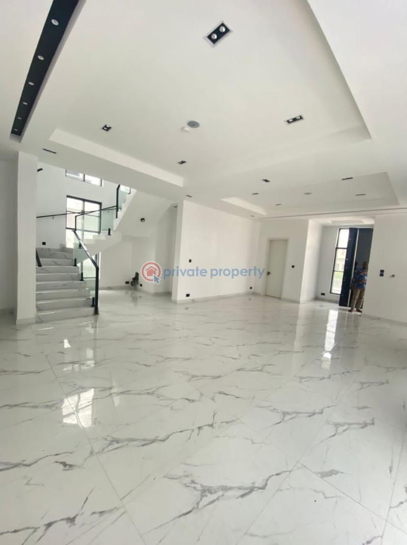 5 bedroom Duplex For Sale Lekki County Home Lekki Lagos - 2