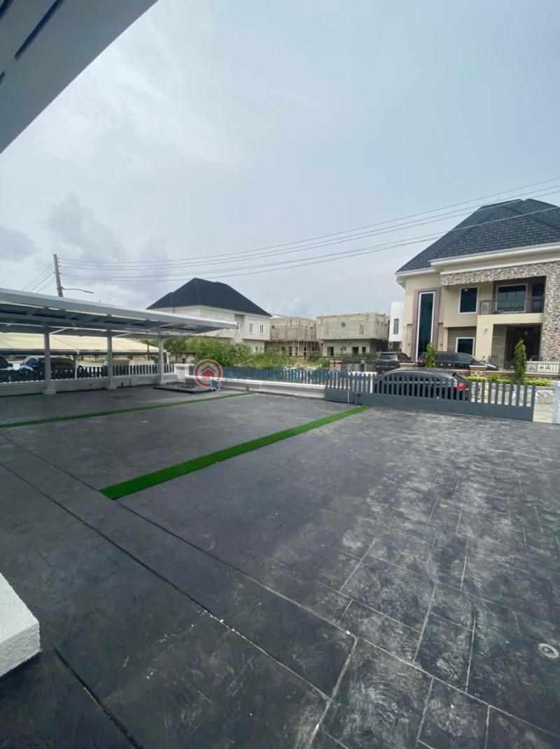 5 bedroom Duplex For Sale Lekki County Home Lekki Lagos - 11