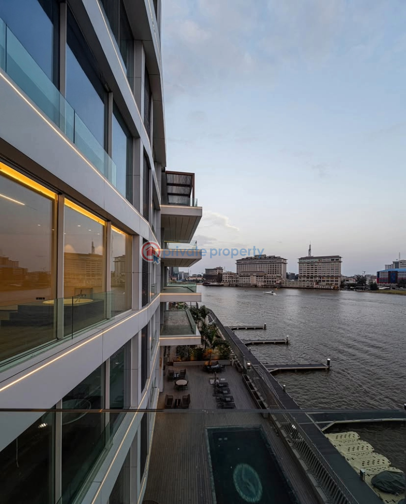 5 bedroom Block Of Flats For Sale Old Ikoyi Lagos - 5